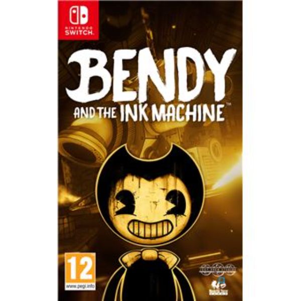 Bendy and the Ink Machine pour Nintendo Switch