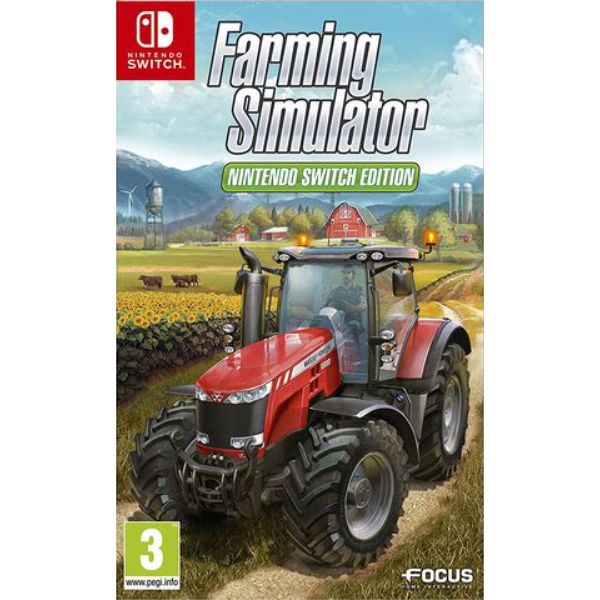 Farming Simulator – Nintendo Switch Edition