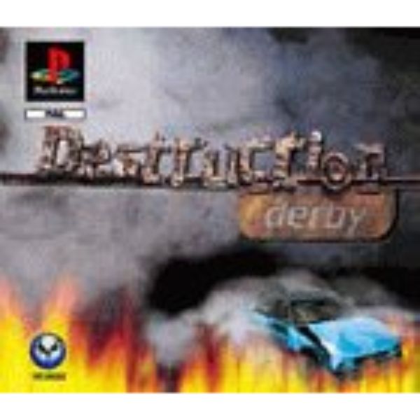 Destruction Derby 1 Platinium