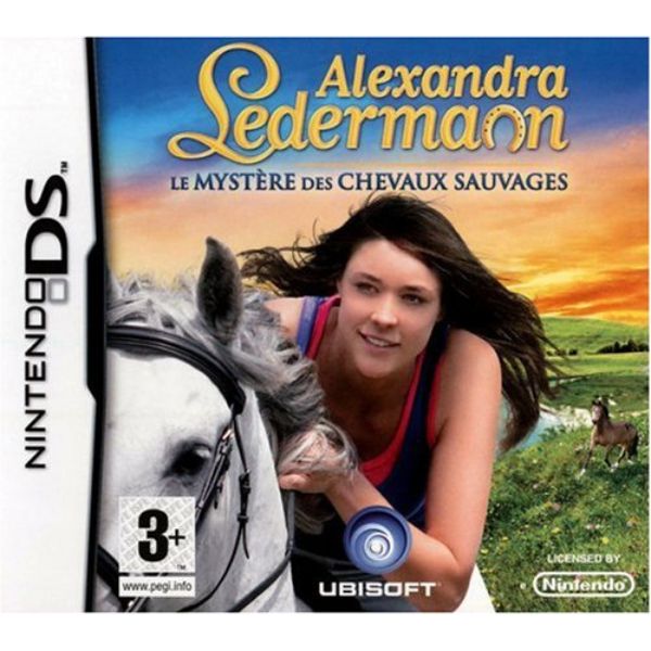 Alexandra Ledermann – Le mystère des chevaux sauvages