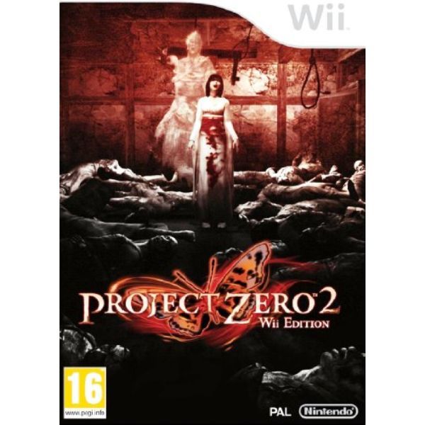 Project Zero 2 – Wii Edition
