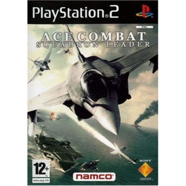 Ace Combat 5 – Squadron Leader