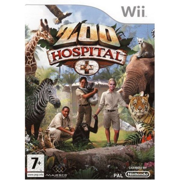 Zoo hospital