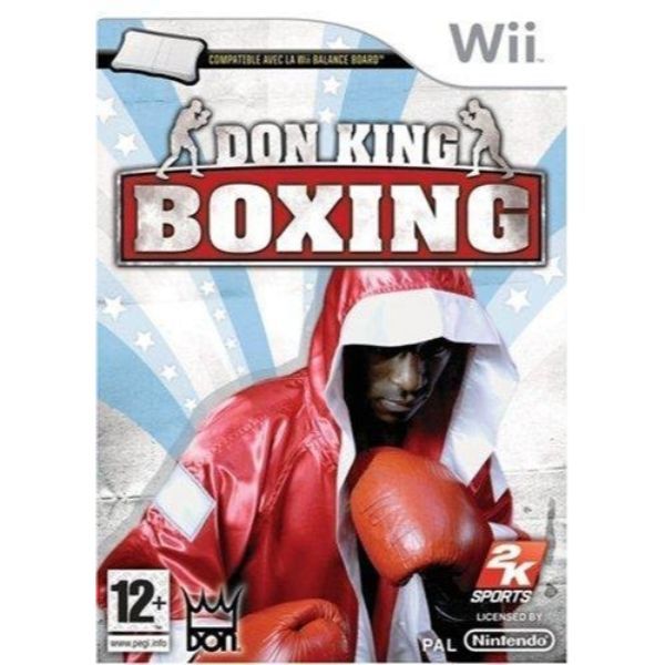 Don king boxing