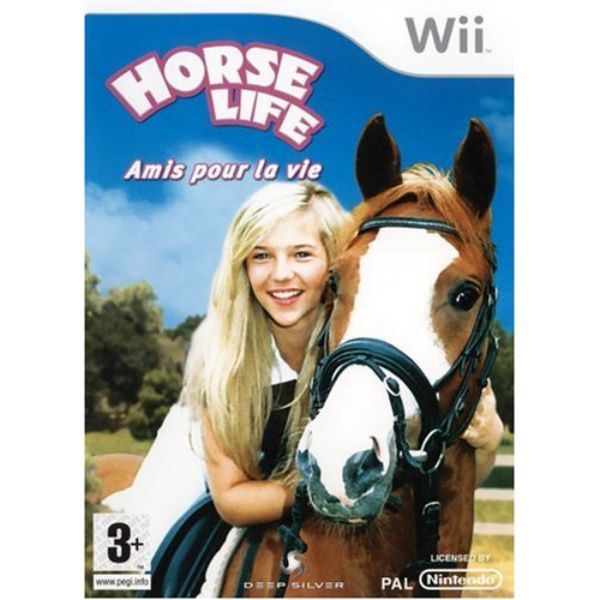 Horse life 2 : Amis pour la vie