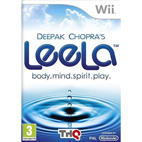 Deepak Chopra’s Leela : body.mind.spirit.play