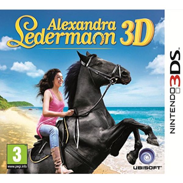 Alexandra Ledermann 3D