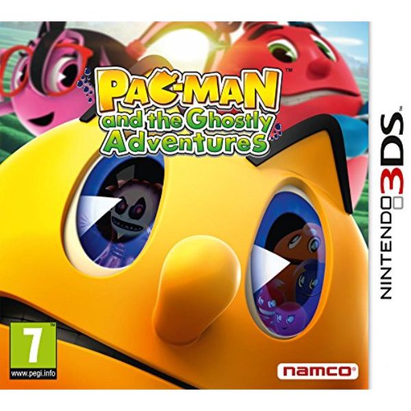 Pac-Man & les aventures de fantômes