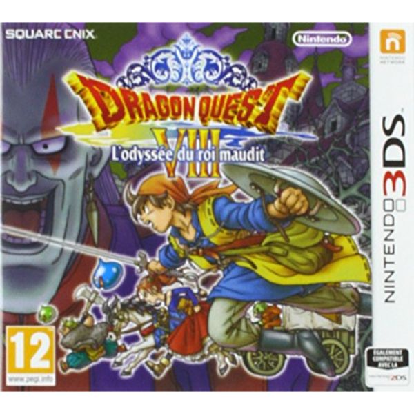 Dragon Quest VIII : L’Odyssée du Roi Maudit