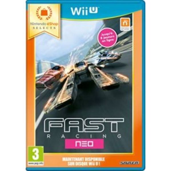 Fast Racing Néo – Nintendo Selects