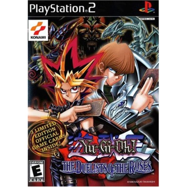 Yu-Gi-Oh! : Duelists of the Roses