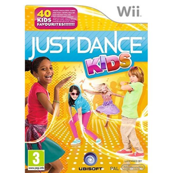 Just dance : kids
