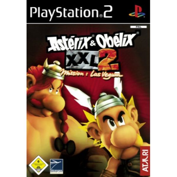 Asterix & Obelix XXL 2 PS2