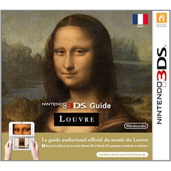 Guide du Louvre