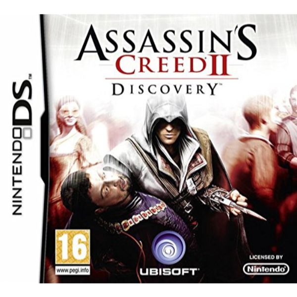 Assassin’s Creed II : Discovery