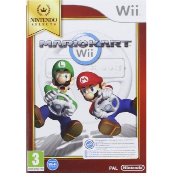 Mario Kart Wii – Nintendo Selects