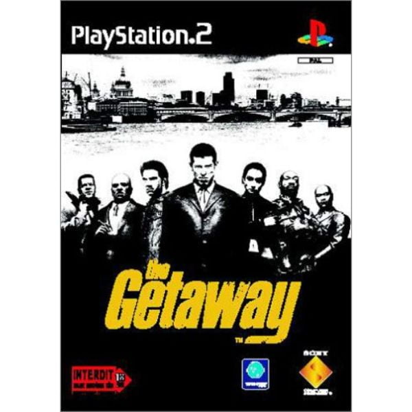 The Getaway – All Time Classic
