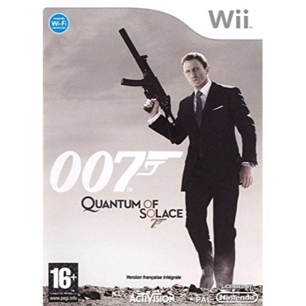 James Bond 007 : Quantum of Solace