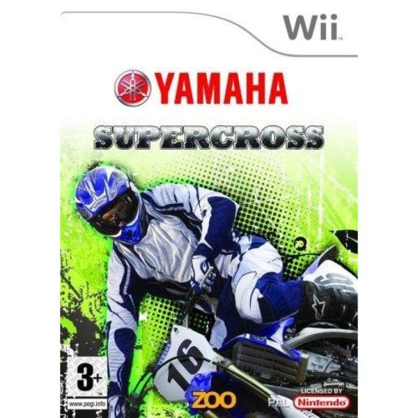 Yamaha supercross