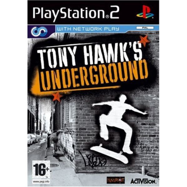 Tony Hawk : Underground