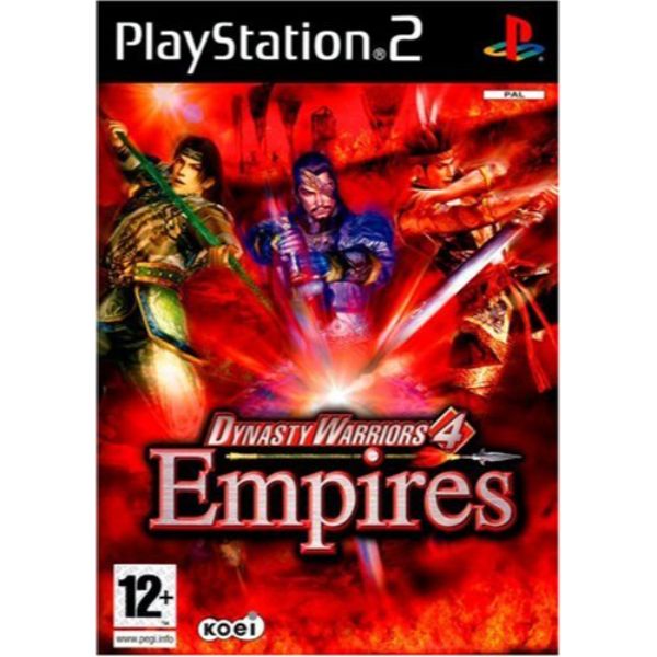 Dynasty Warriors 4 : Empires