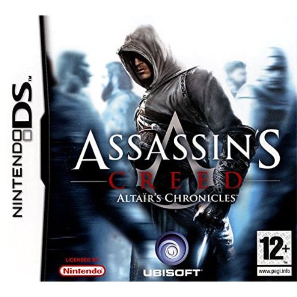 Assassin’s Creed Altaïr’s Chronicles