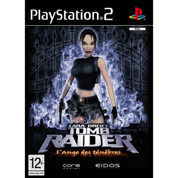 Tomb Raider : L’Ange des ténèbres