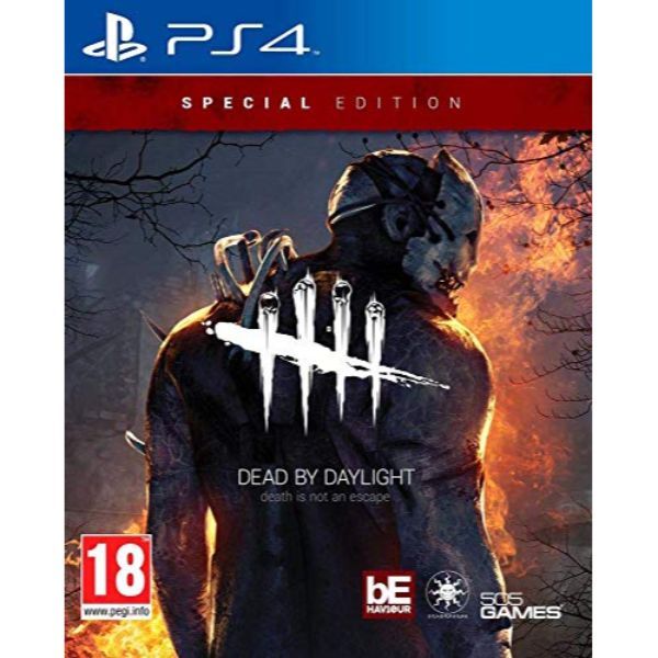 Dead By Daylight pour PS4