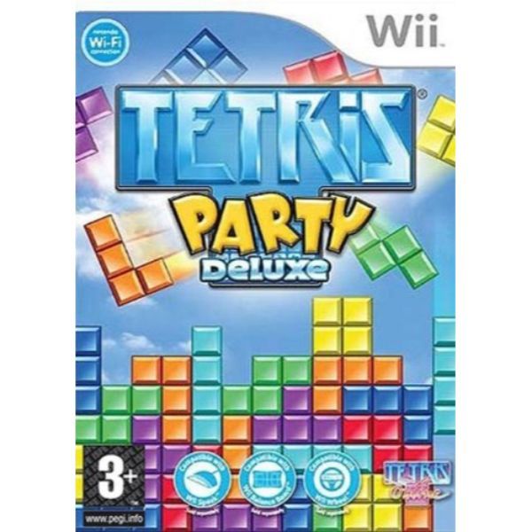 Tetris party deluxe