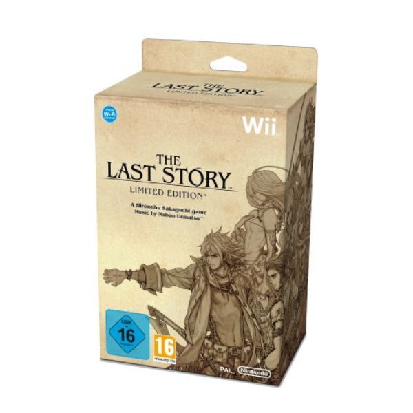 The Last Story – édition collector