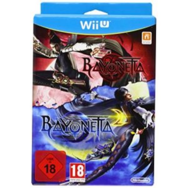 Bayonetta + Bayonetta 2 – édition spéciale