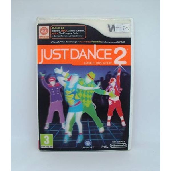 Just dance 2