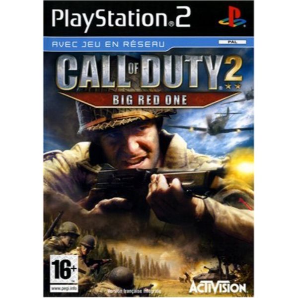 Call of Duty 2 – Big Red One