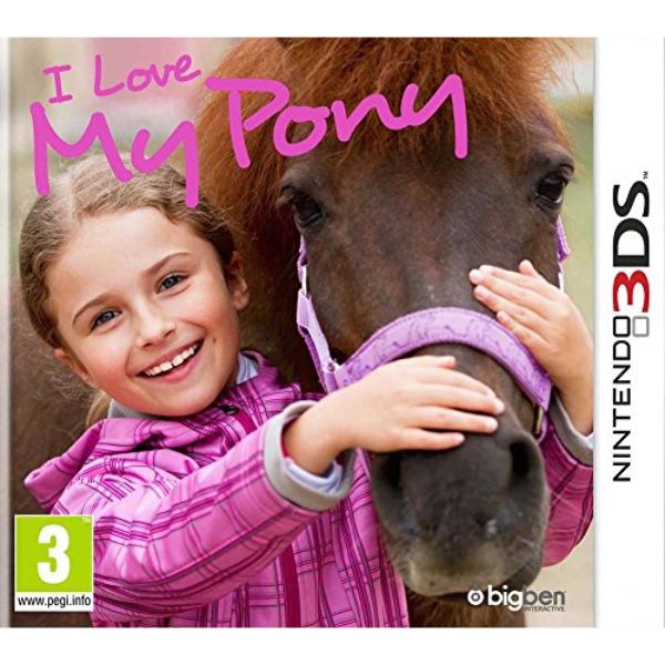 I Love My Pony