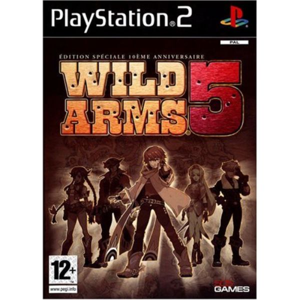 Wild arms 5 – édition speciale dixième anniversaire