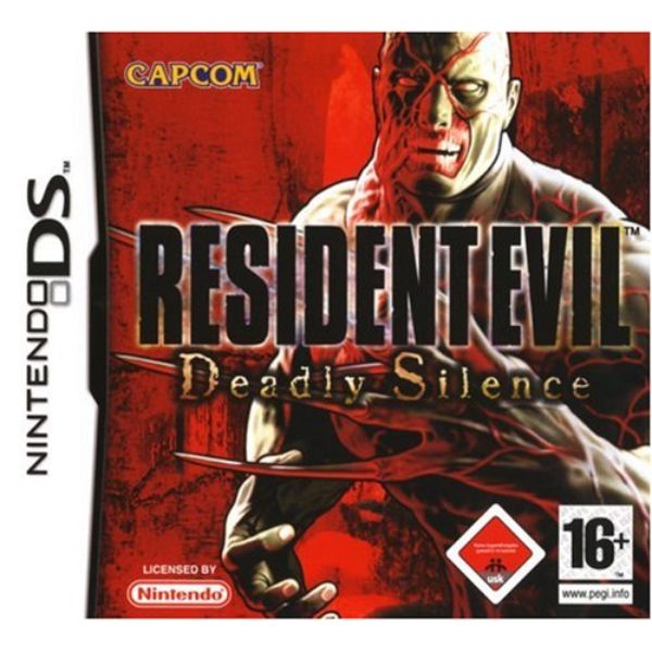Resident evil : Deadly Silence
