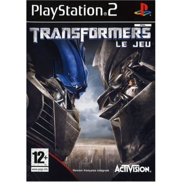 Transformers – le jeu