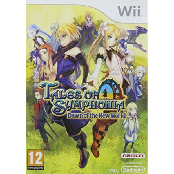 Tales of Symphonia – Dawn of the New World