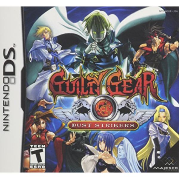 Guilty Gear / Game