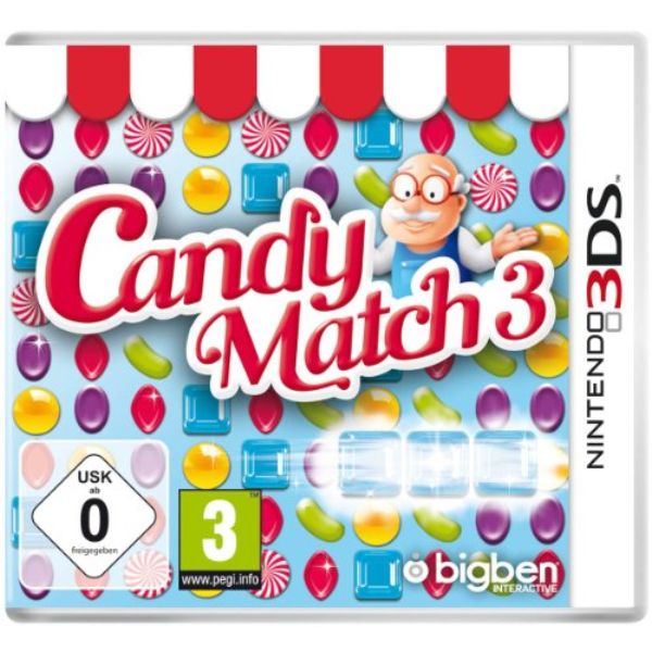 Candy match 3
