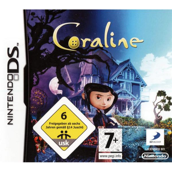 Coraline – le jeu