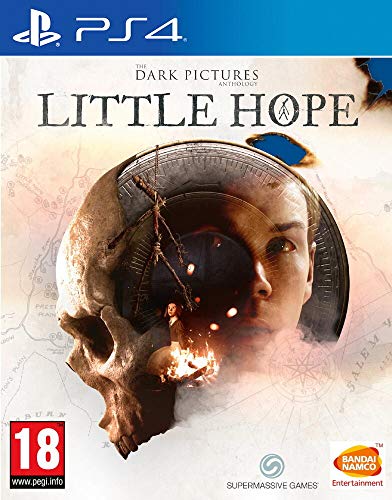 Dark Pictures Little Hope (PS4)