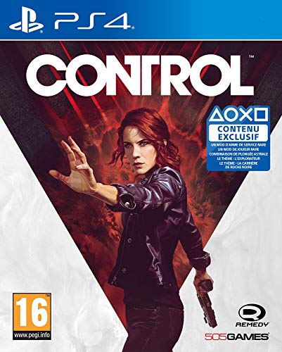 Control – Playstation 4