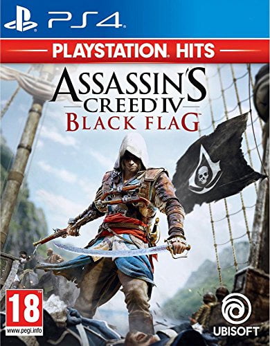 Assassin’s Creed 4: Black Flag – Playstation Hits
