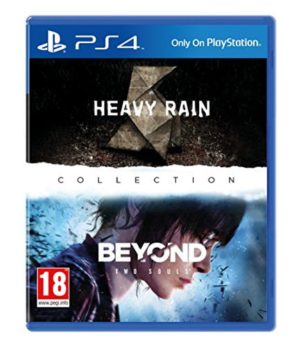 Beyond Two Souls + Heavy Rain (PS4)