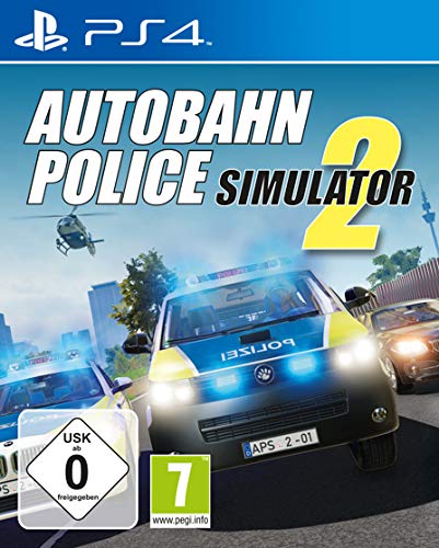 Autobahn – Police Simulator 2 (PS4)