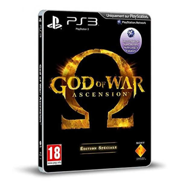 God of War : Ascension – édition spéciale