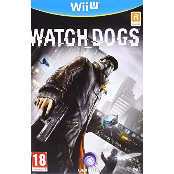 Watch Dogs – WiiU