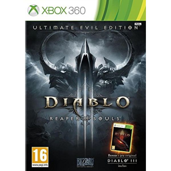 Diablo III : reaper of souls – ultimate evil édition