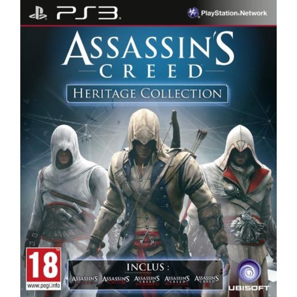 Assassin’s Creed – édition héritage